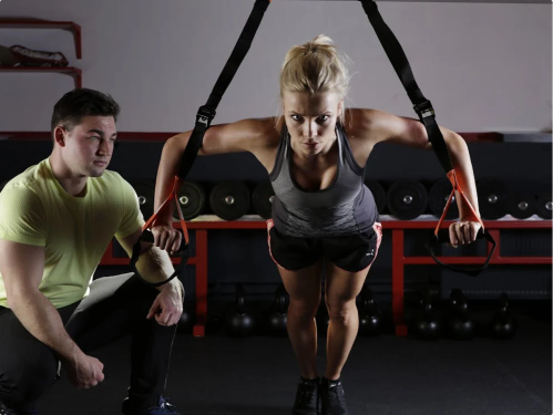 10 voordelen van personal training