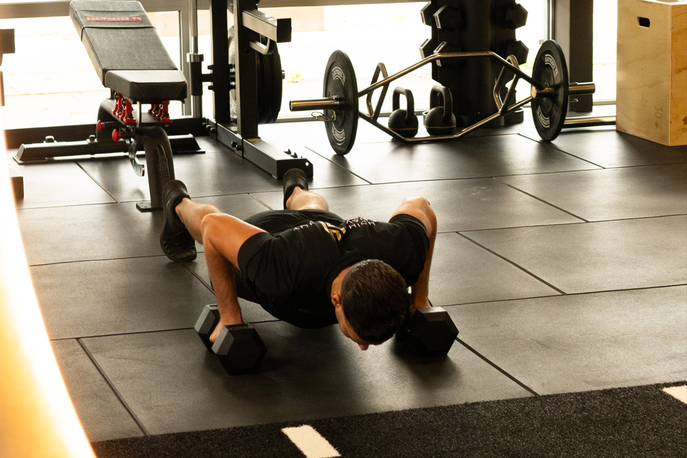Conditioning