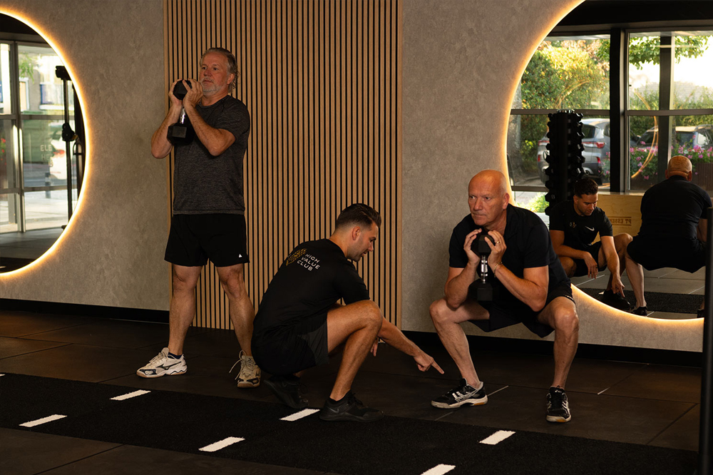 Performance training