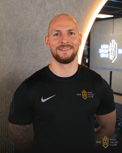 Yaran Sijkens, Personal Trainer & Coach Reusel