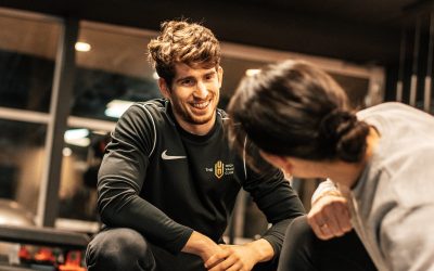 Geen tijd om te trainen bestaat niet